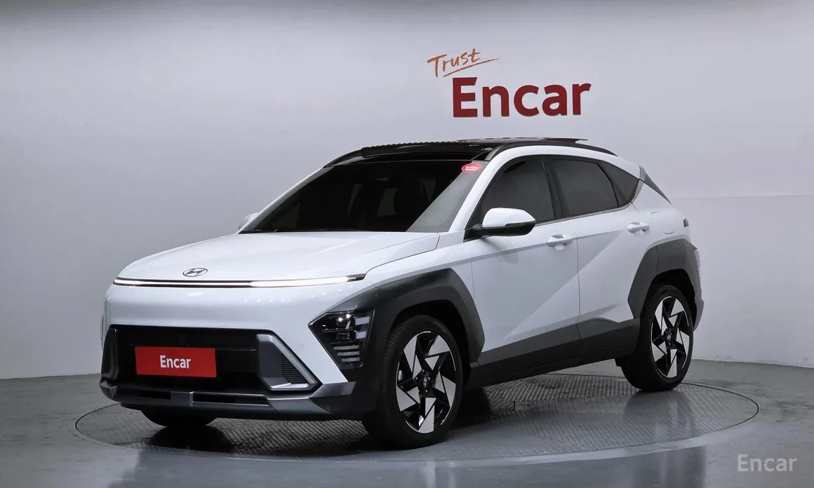 Фото 1 - Hyundai Kona