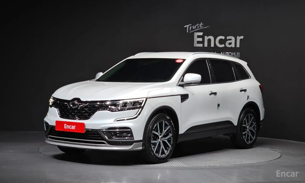 Фото 1 - Renault QM6