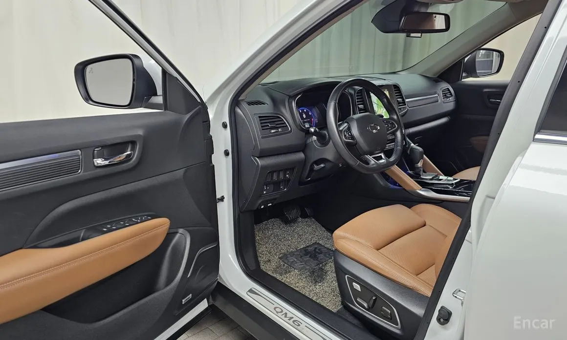 Фото 10 - Renault QM6