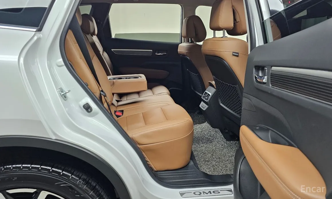 Фото 12 - Renault QM6