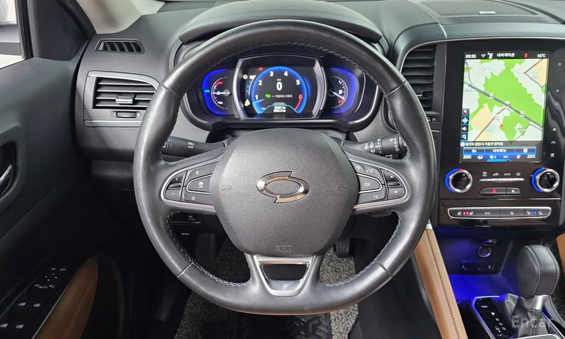 Фото 13 - Renault QM6