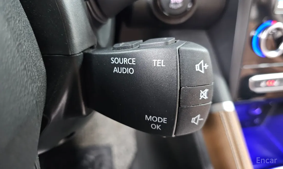 Фото 14 - Renault QM6