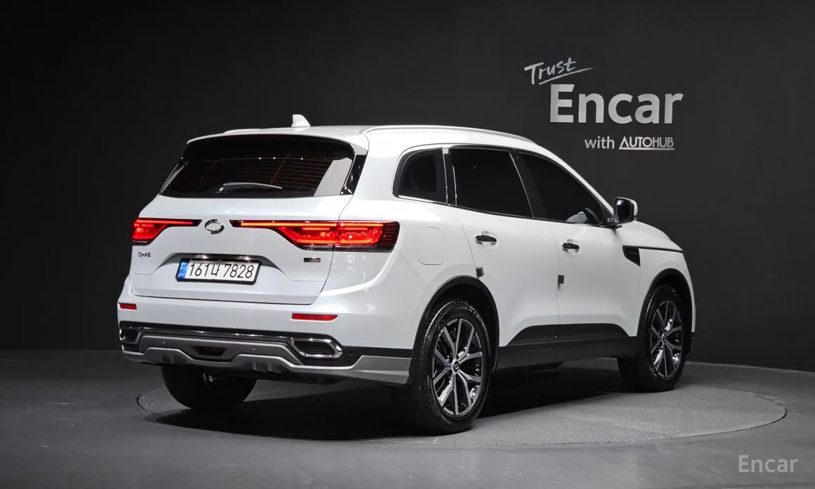 Фото 2 - Renault QM6