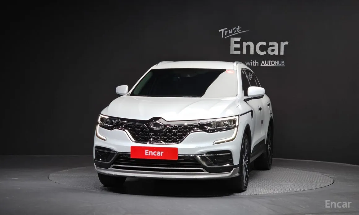 Фото 3 - Renault QM6