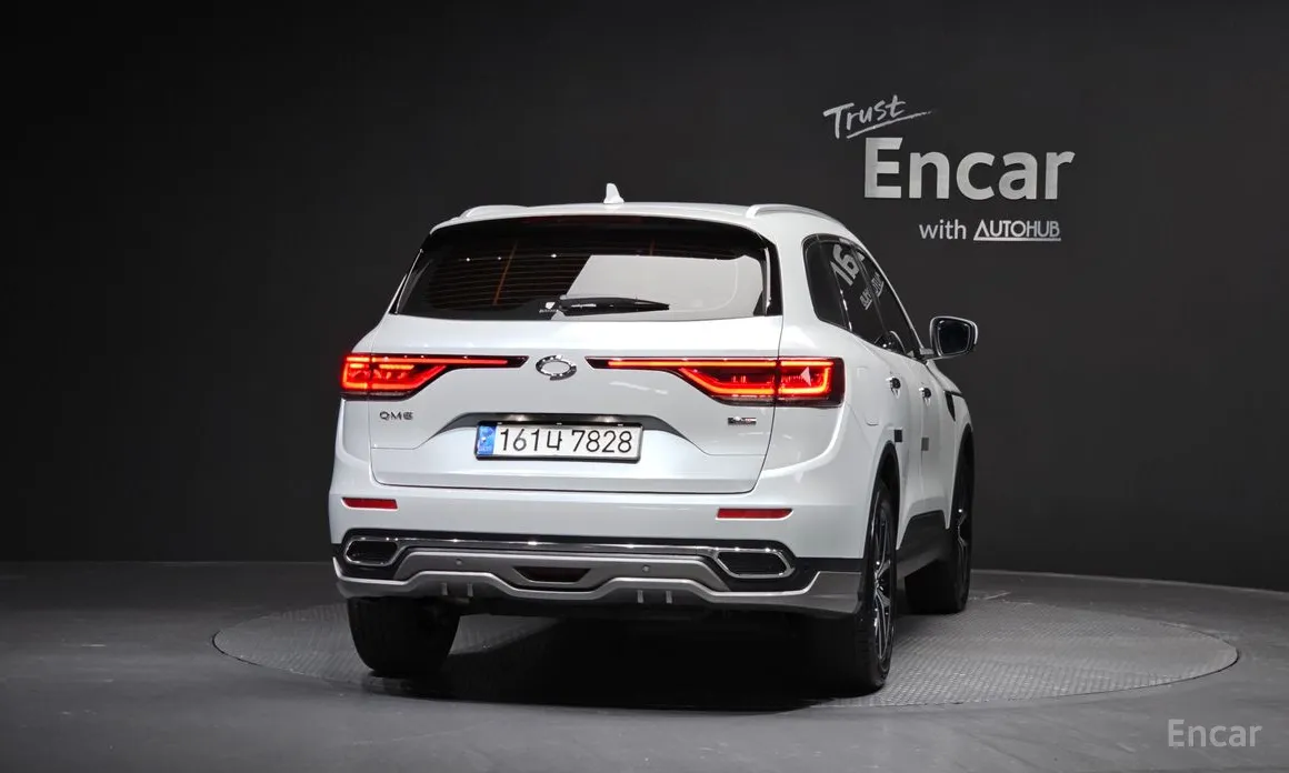 Фото 4 - Renault QM6