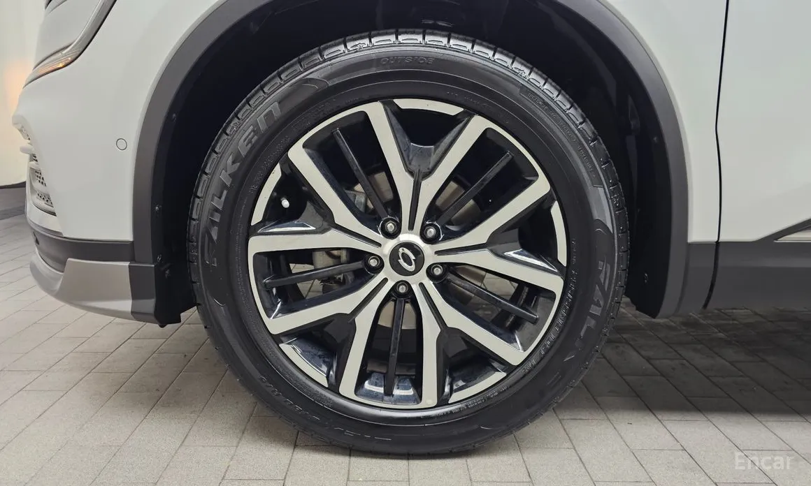 Фото 5 - Renault QM6