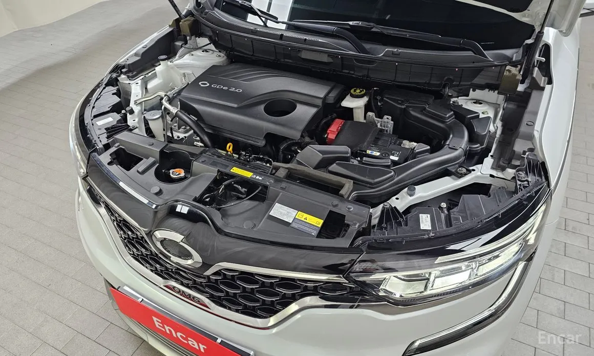 Фото 6 - Renault QM6