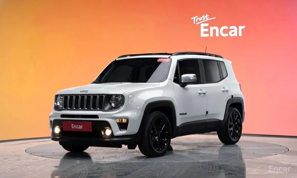 Фото 1 - Jeep Renegade