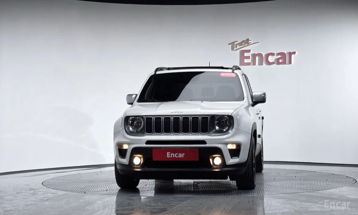 Фото 3 - Jeep Renegade