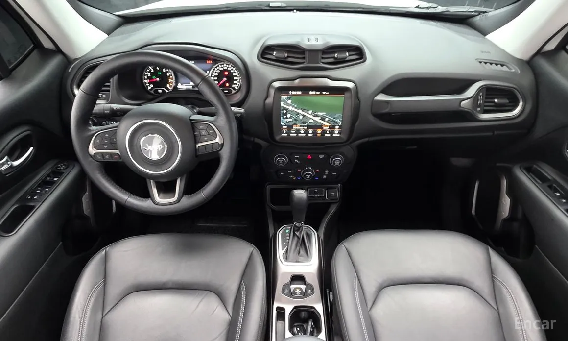 Фото 7 - Jeep Renegade