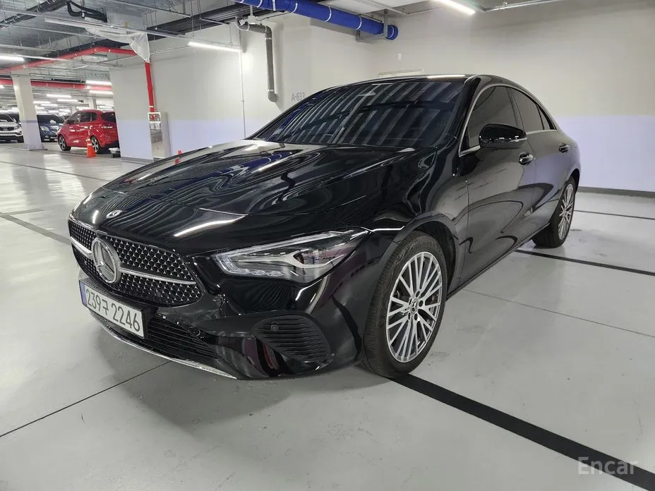 Фото 2 - Mercedes-Benz CLA-Class