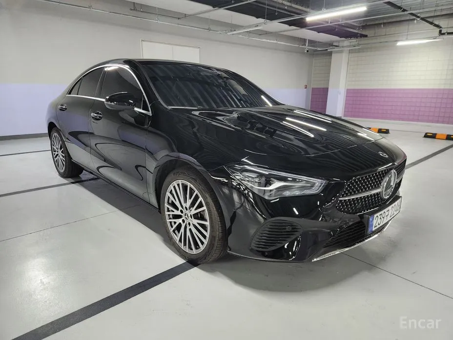 Фото 3 - Mercedes-Benz CLA-Class