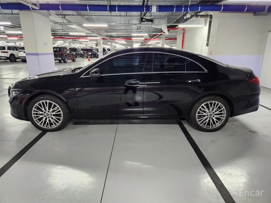 Фото 5 - Mercedes-Benz CLA-Class