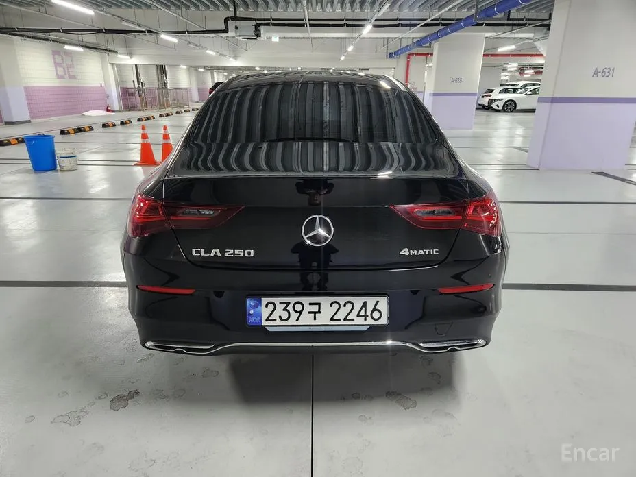 Фото 6 - Mercedes-Benz CLA-Class