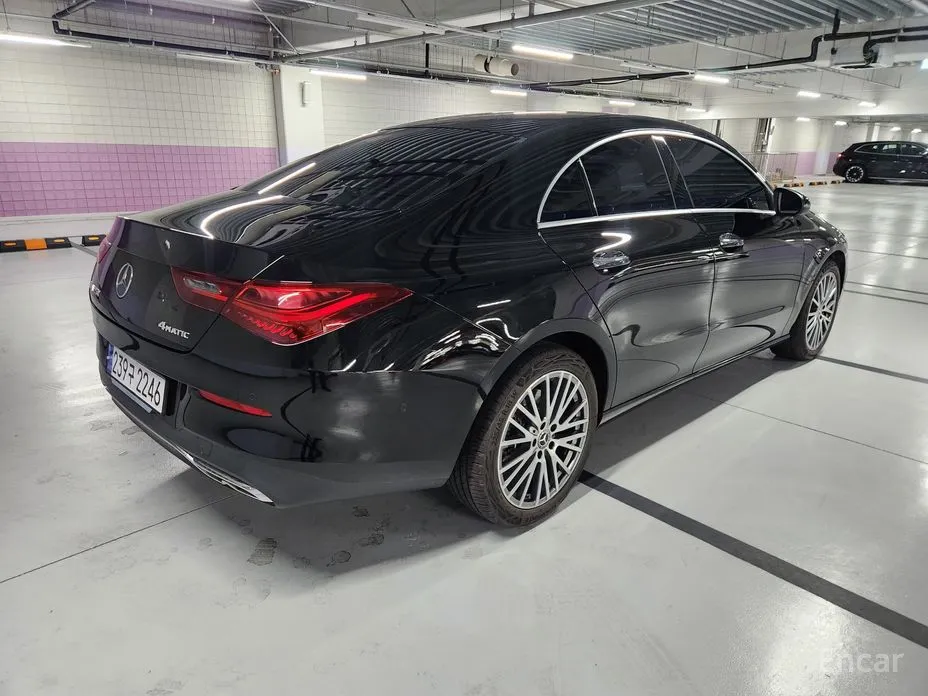 Фото 7 - Mercedes-Benz CLA-Class