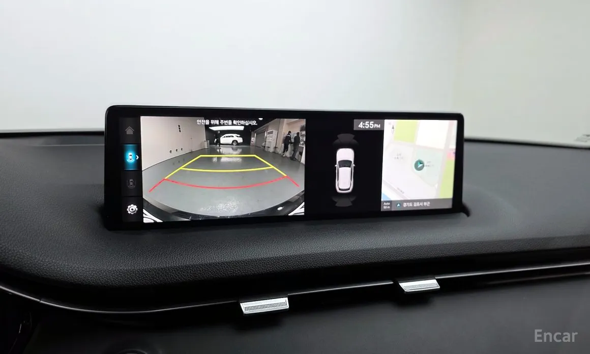 Фото 15 - Genesis GV70