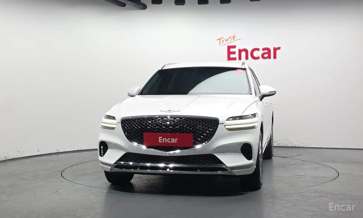 Фото 3 - Genesis GV70