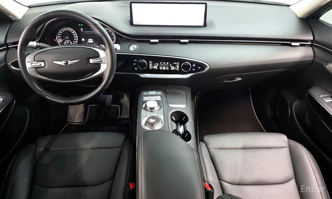 Фото 7 - Genesis GV70