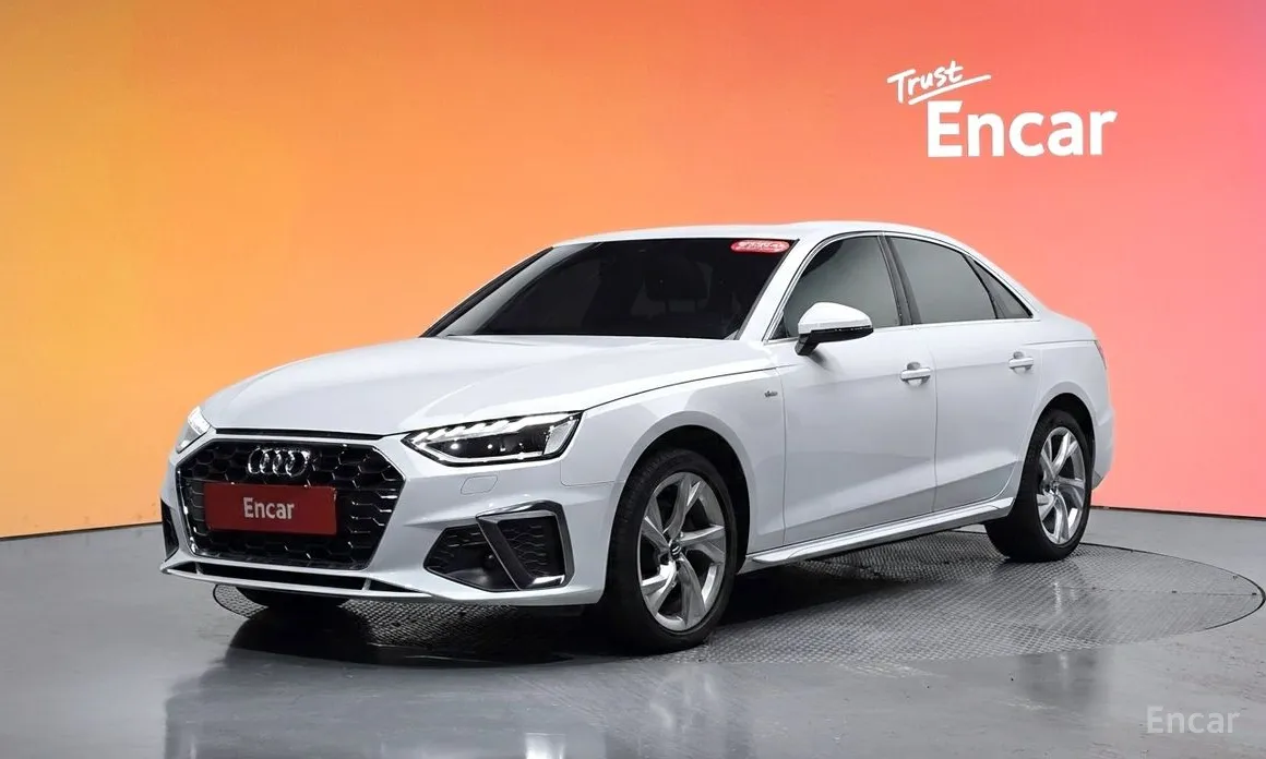 Audi A4 2016 40 TFSI Premium