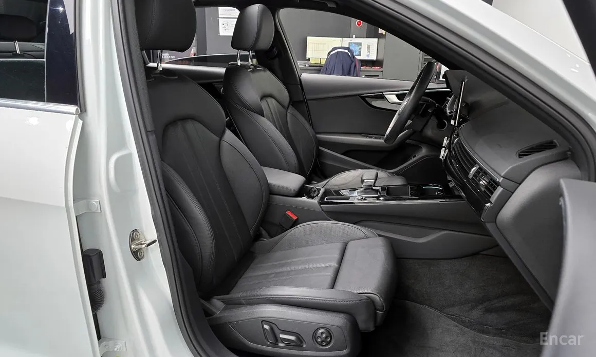 Audi A4 2016 40 TFSI Premium