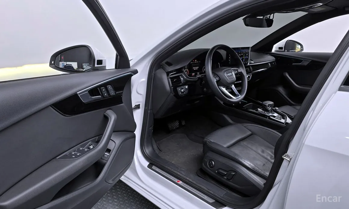 Audi A4 2016 40 TFSI Premium