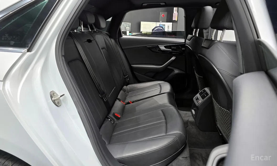 Audi A4 2016 40 TFSI Premium