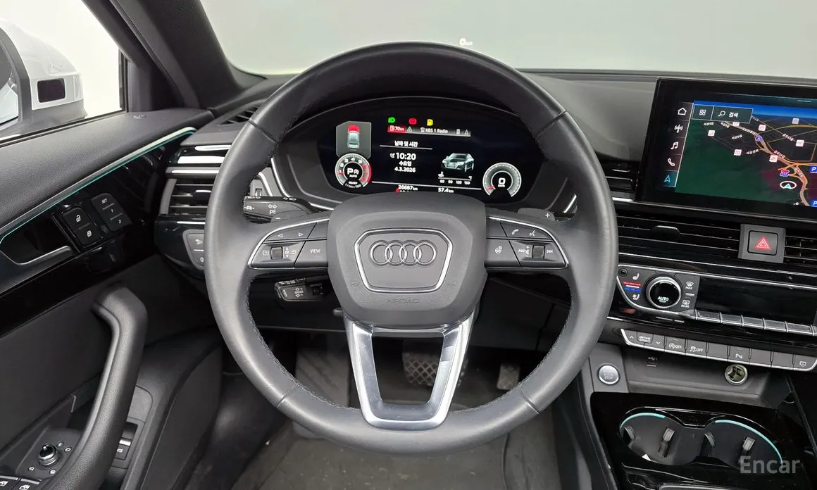Audi A4 2016 40 TFSI Premium