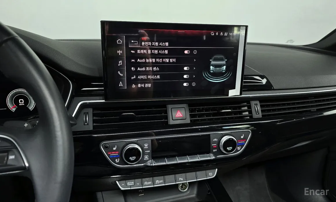 Audi A4 2016 40 TFSI Premium