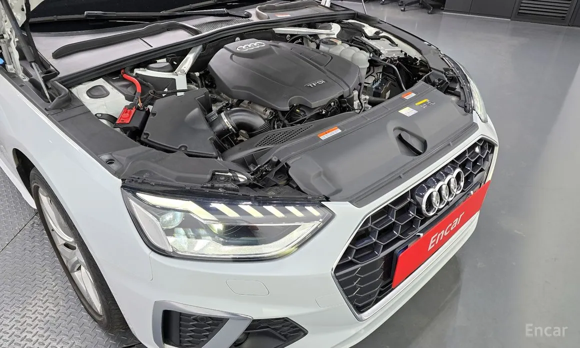 Audi A4 2016 40 TFSI Premium