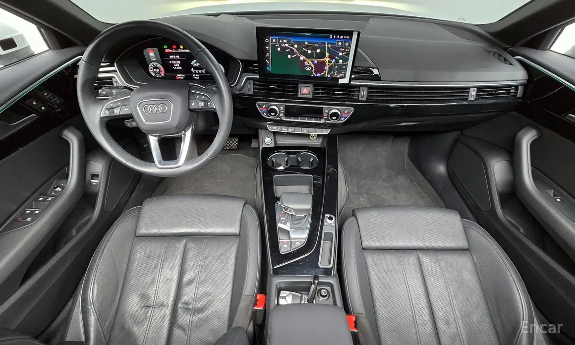 Audi A4 2016 40 TFSI Premium