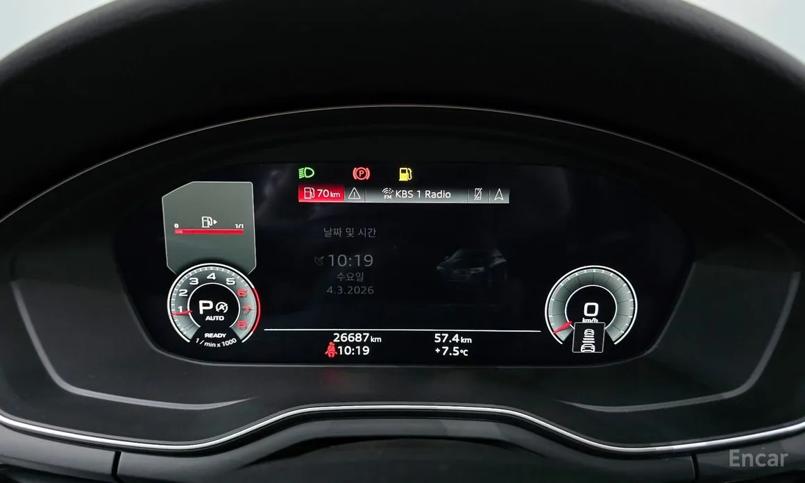 Audi A4 2016 40 TFSI Premium