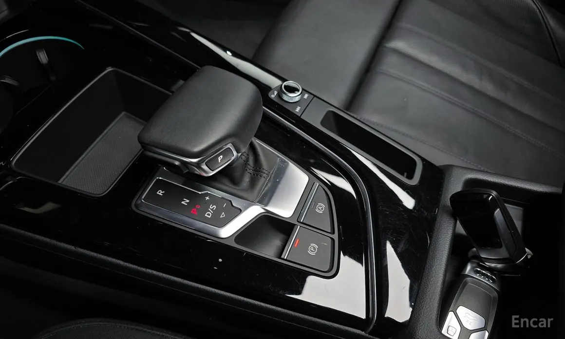 Audi A4 2016 40 TFSI Premium