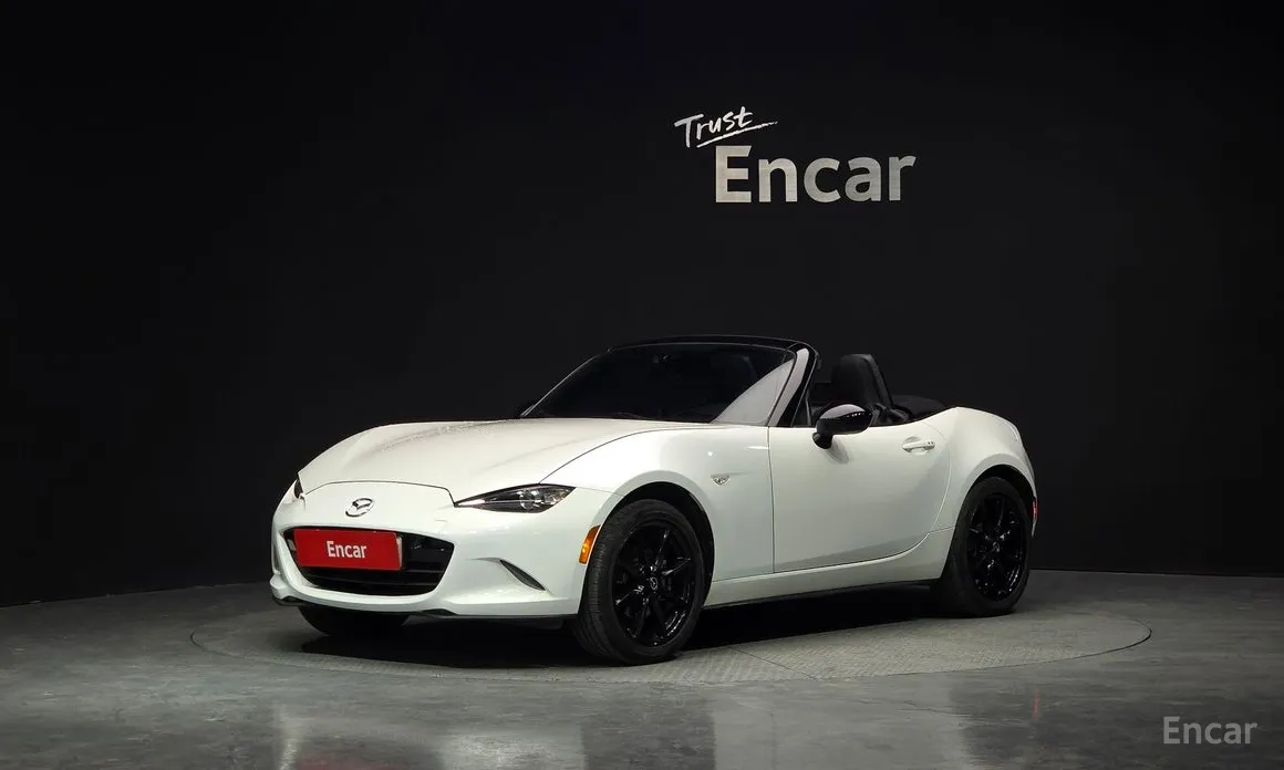 Фото 1 - Mazda MX-5 Miata