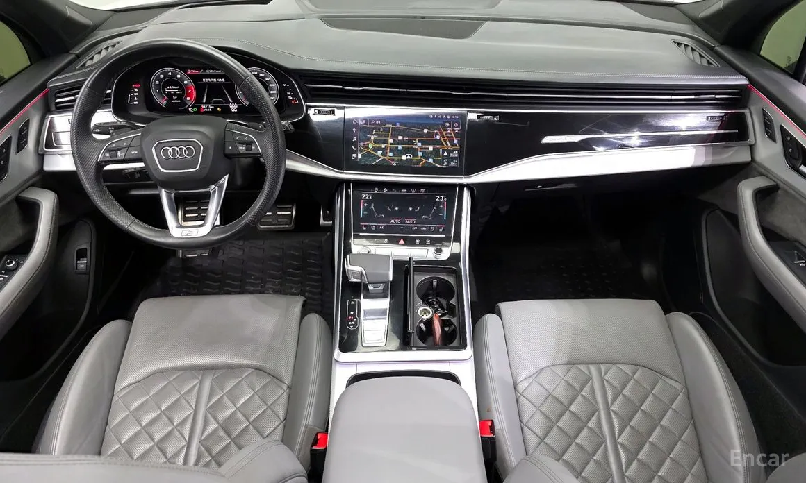 Фото 7 - Audi Q7