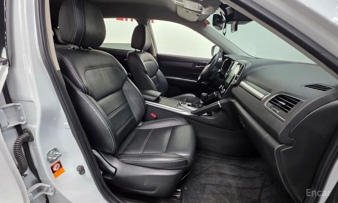 Фото 10 - Renault QM6