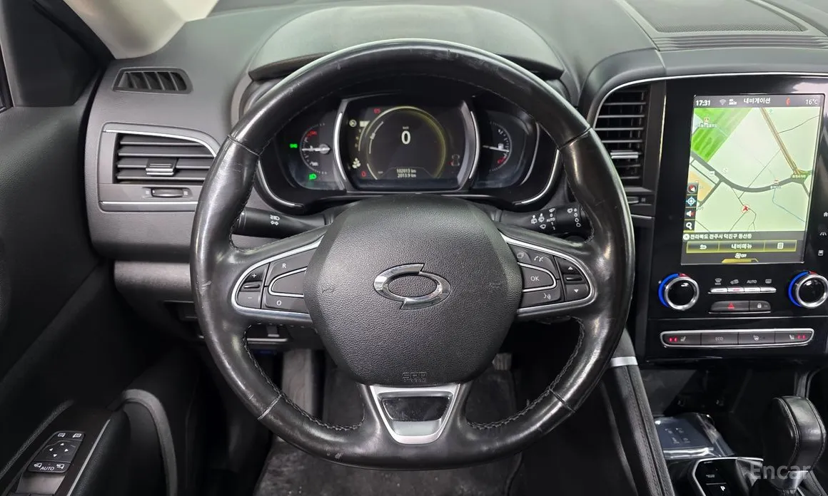 Фото 14 - Renault QM6