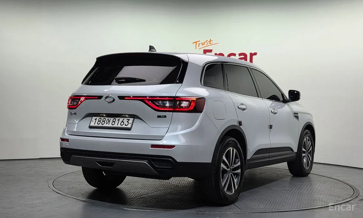 Фото 2 - Renault QM6