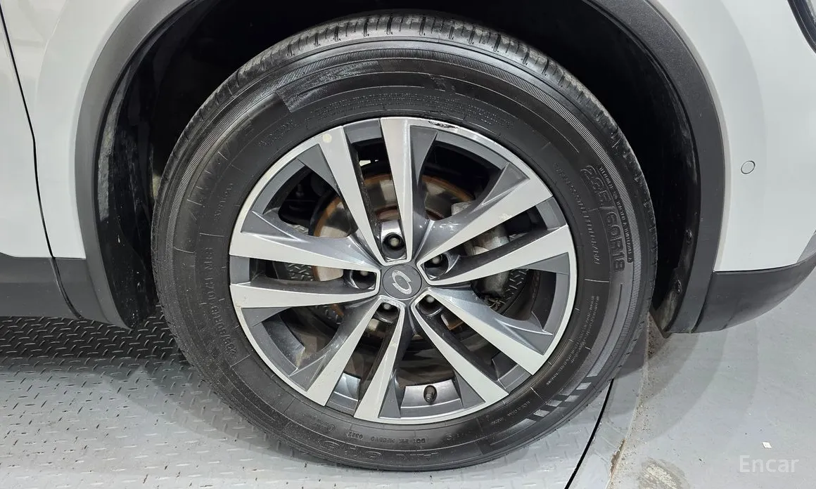 Фото 5 - Renault QM6