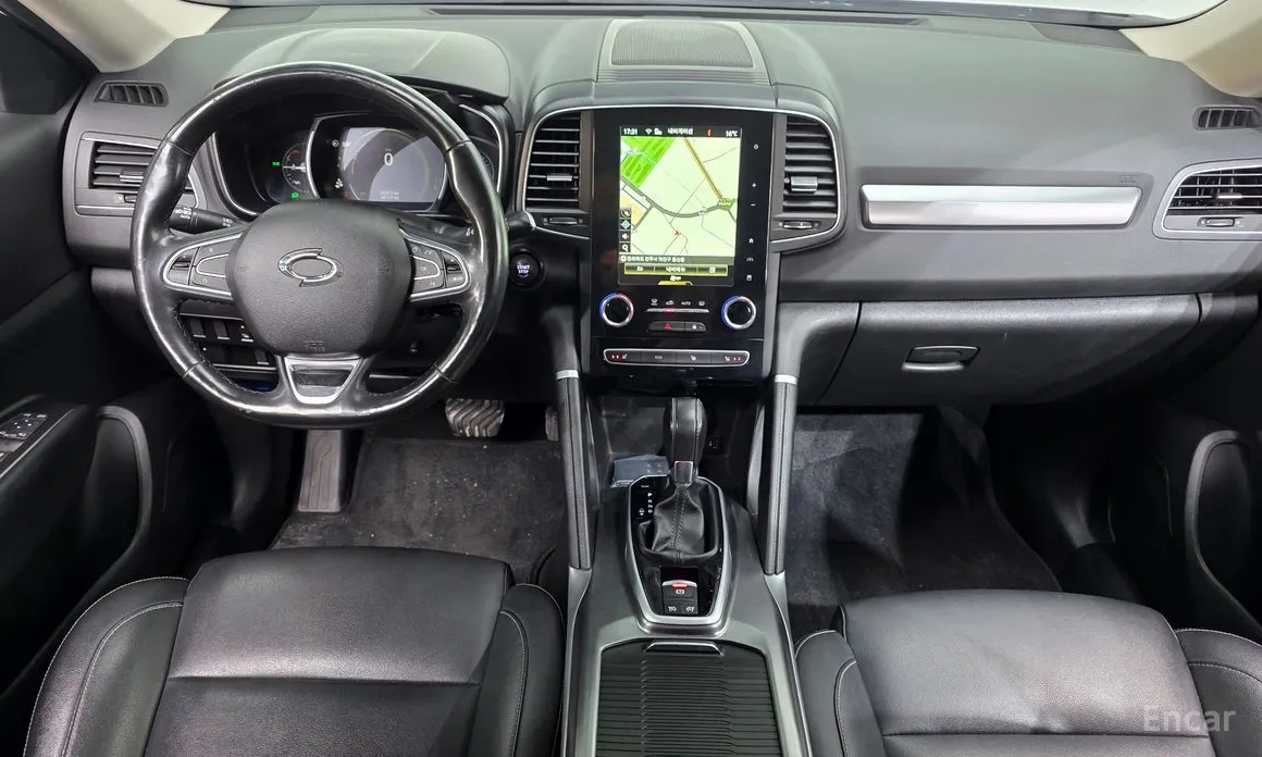 Фото 7 - Renault QM6