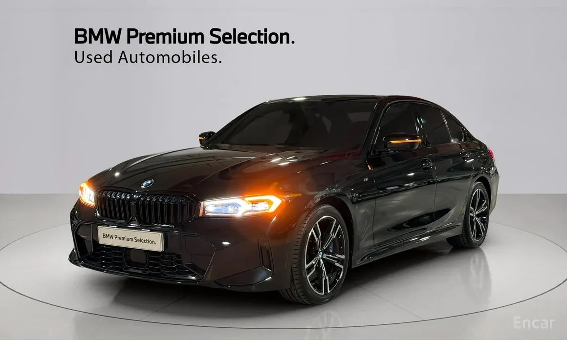 Фото 1 - BMW 3 Series