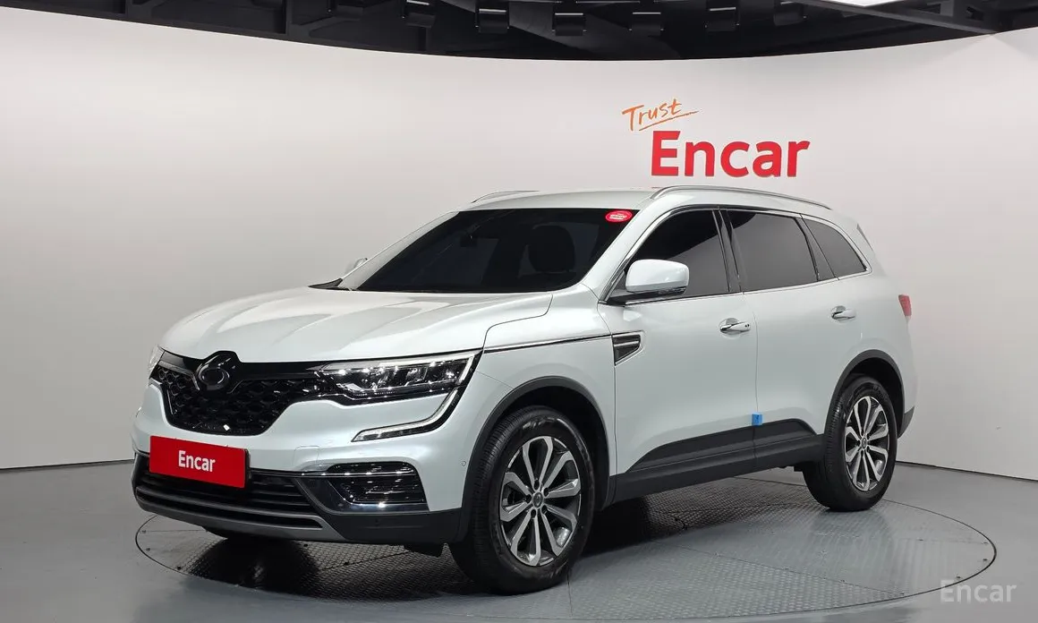 Фото 1 - Renault QM6