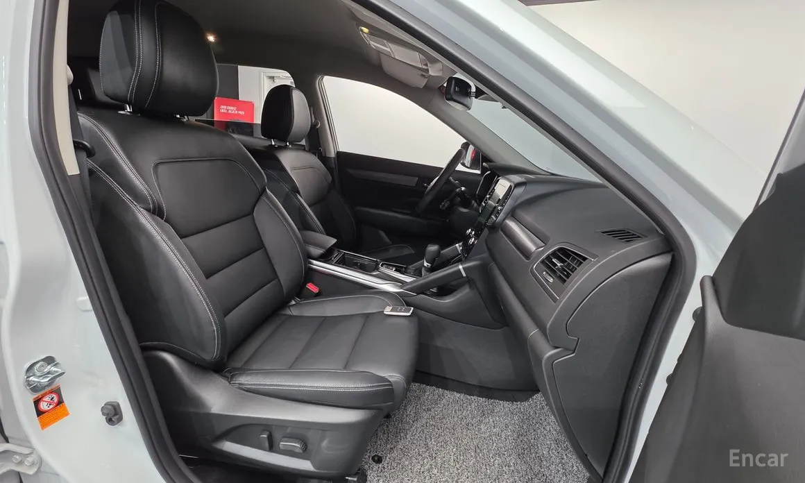 Фото 10 - Renault QM6