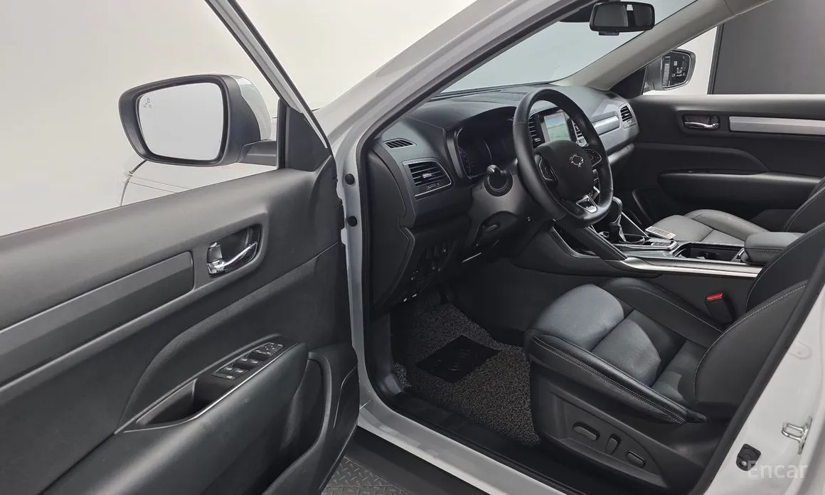 Фото 11 - Renault QM6