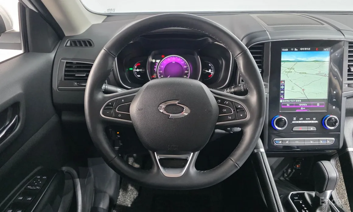 Фото 14 - Renault QM6