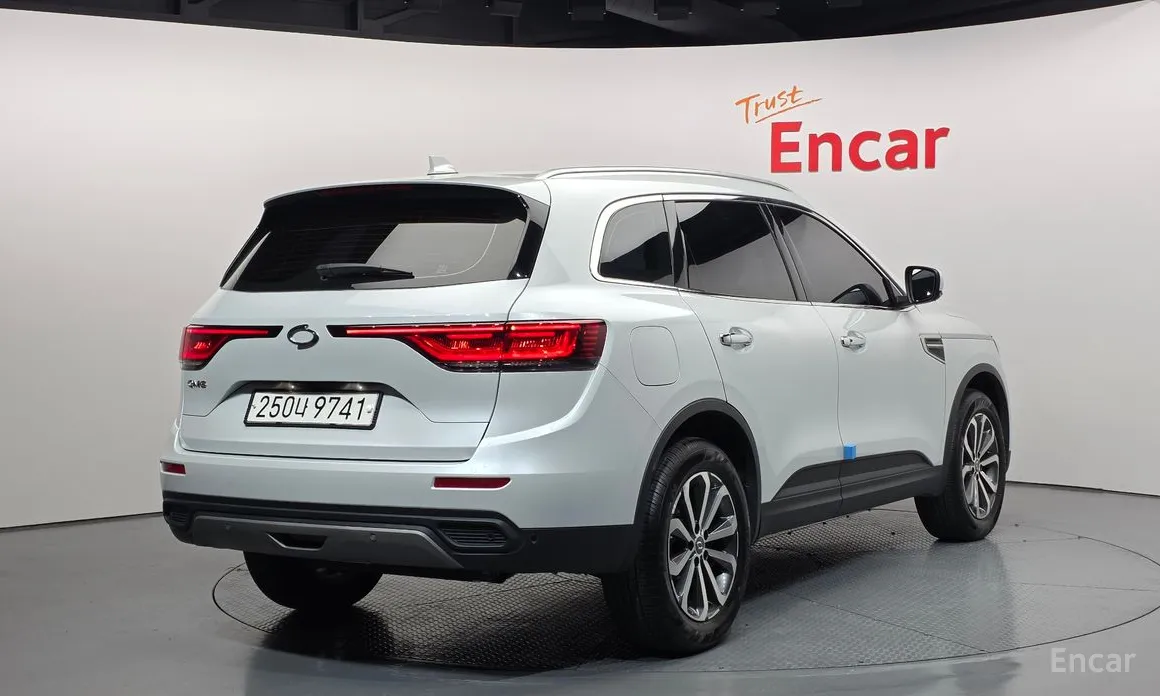 Фото 2 - Renault QM6