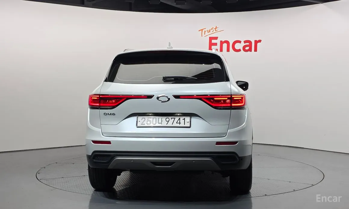 Фото 4 - Renault QM6