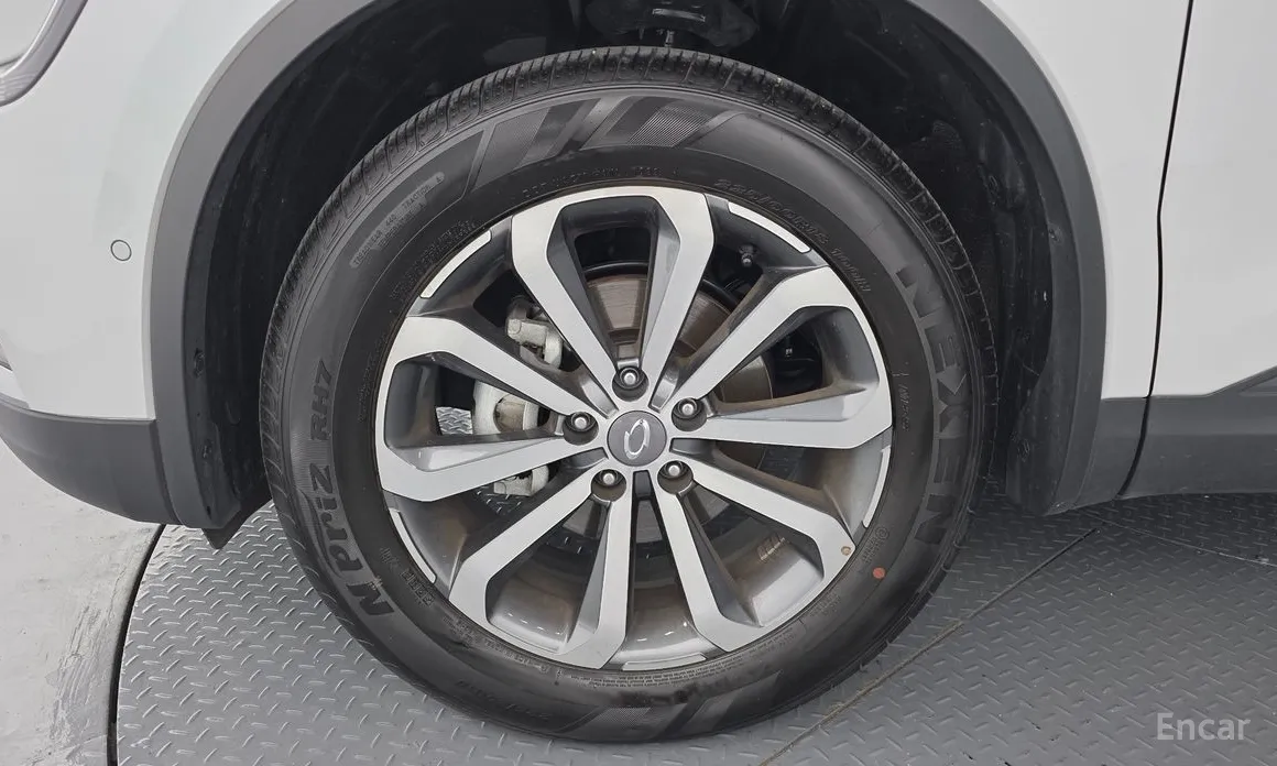 Фото 5 - Renault QM6