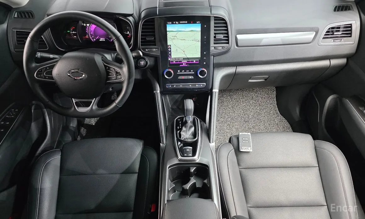 Фото 7 - Renault QM6