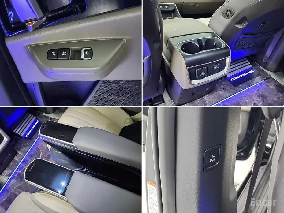 Фото 15 - Kia Carnival