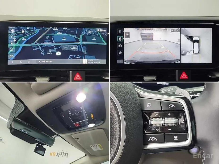 Фото 16 - Kia Carnival